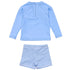 L/S SWIM SET