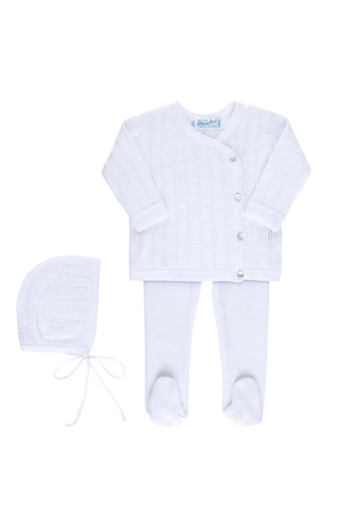 3PC POINTELLE SET