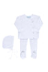 3PC POINTELLE SET