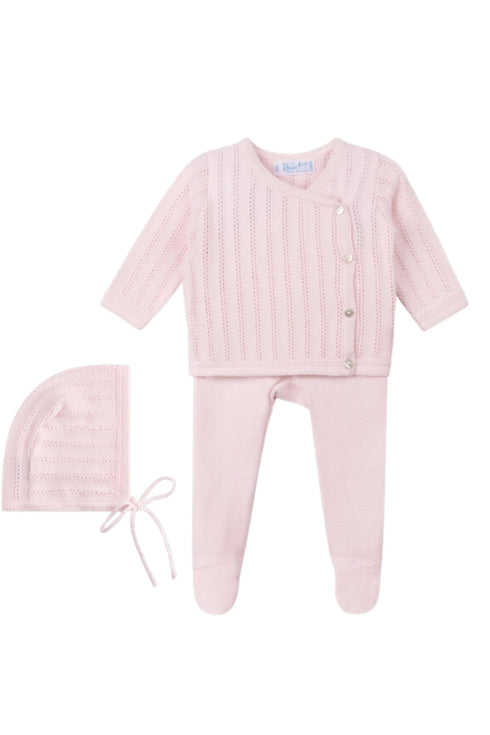 3PC POINTELLE SET