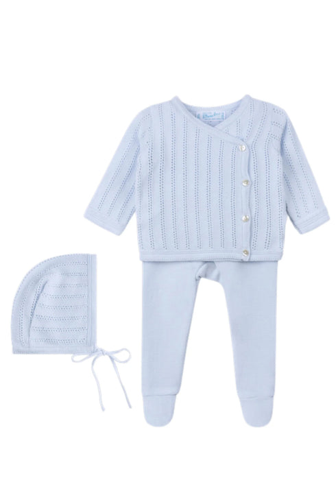 3PC POINTELLE SET