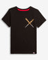S/S BASEBALL TEE