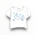S/S SCREEN TEE