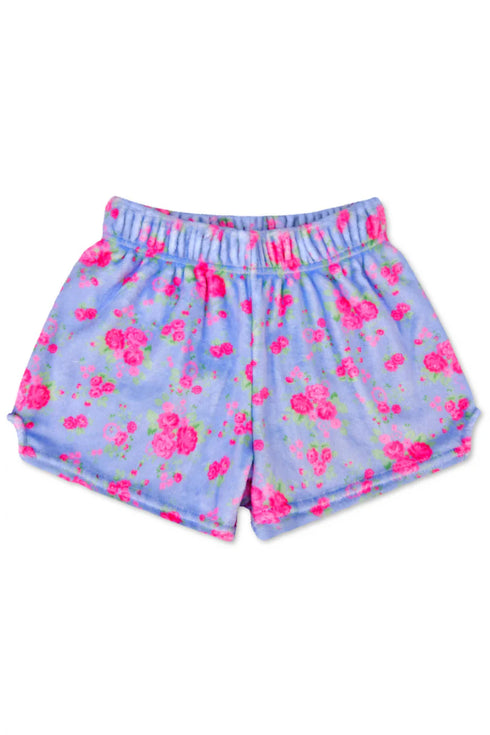 PLUSH SHORTS