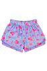 PLUSH SHORTS