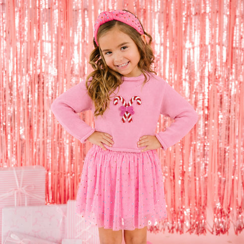 RHINESTONE TUTU