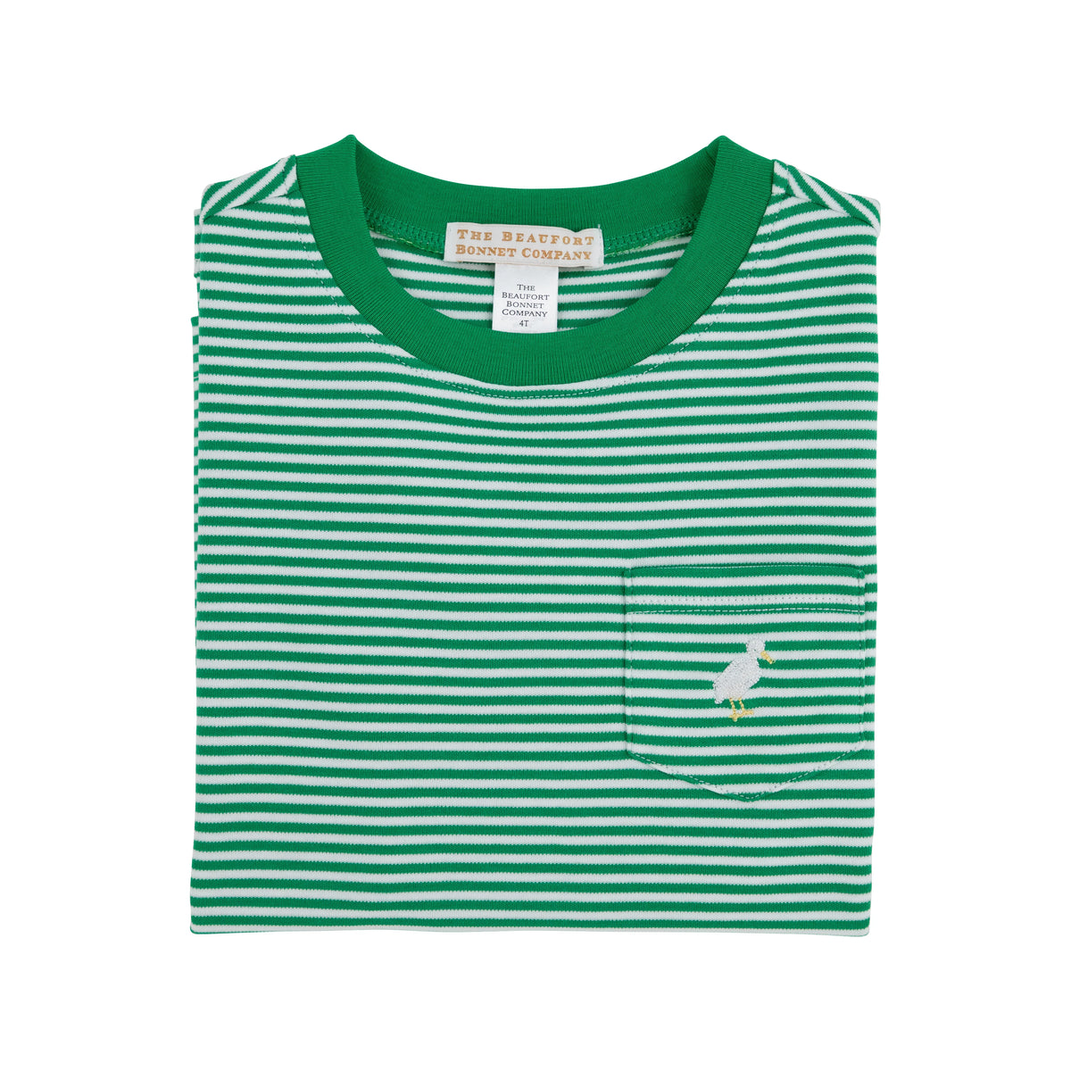 LS Carter Crewneck Barrington Blue & Nantucket Navy Stripe