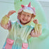 SPARKLE RAINCOAT