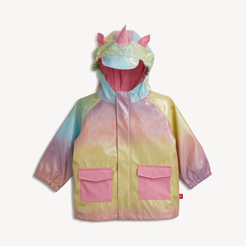 SPARKLE RAINCOAT