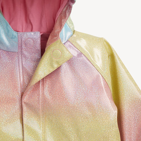 SPARKLE RAINCOAT