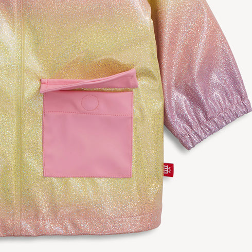 SPARKLE RAINCOAT