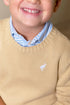 L/S PROPER POLO