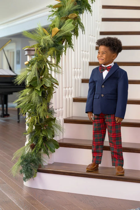 SHEFFIELD PLAID PANT