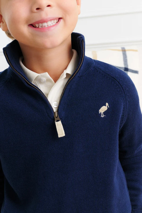 HAYDEN 1/2 ZIP