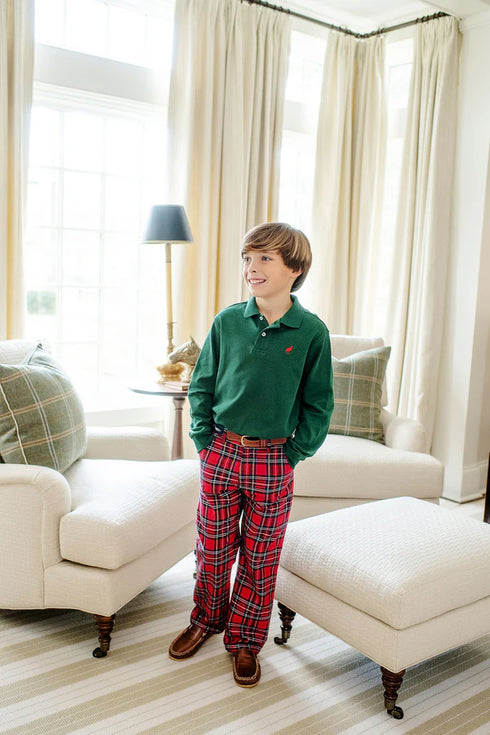PRIM & PROPER POLO
