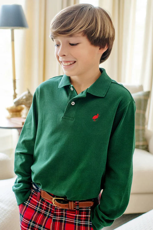 PRIM & PROPER POLO
