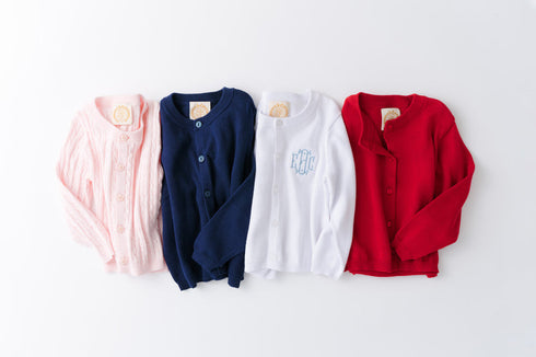 CARDIGAN SWEATER