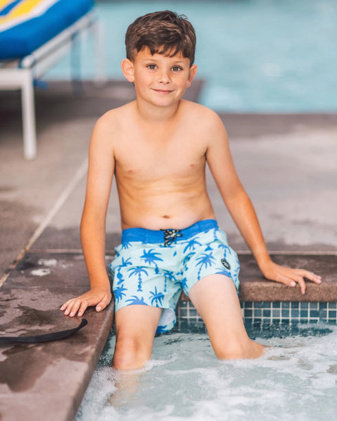 SWIM TRUNKS
