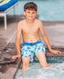 SWIM TRUNKS