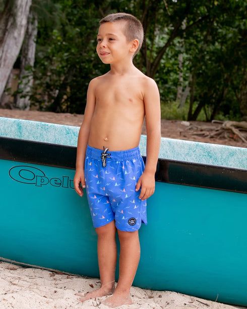 SWIM TRUNKS