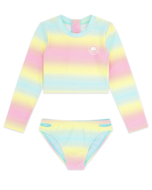 RASHGUARD 2PC SWIM