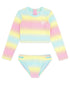 RASHGUARD 2PC SWIM