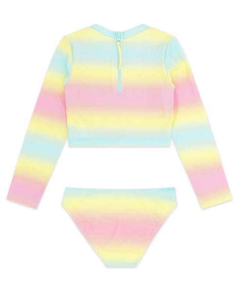 RASHGUARD 2PC SWIM