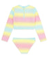 RASHGUARD 2PC SWIM