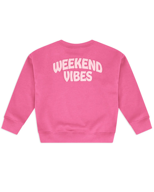 WEEKEND SWEATSHIRT