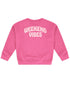 WEEKEND SWEATSHIRT