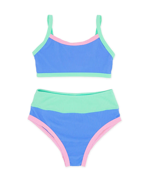 RETRO 2PC SWIM