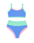 RETRO 2PC SWIM