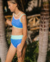 RETRO 2PC SWIM