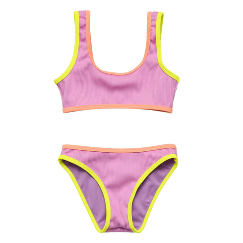 CROP BIKINI
