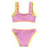 CROP BIKINI