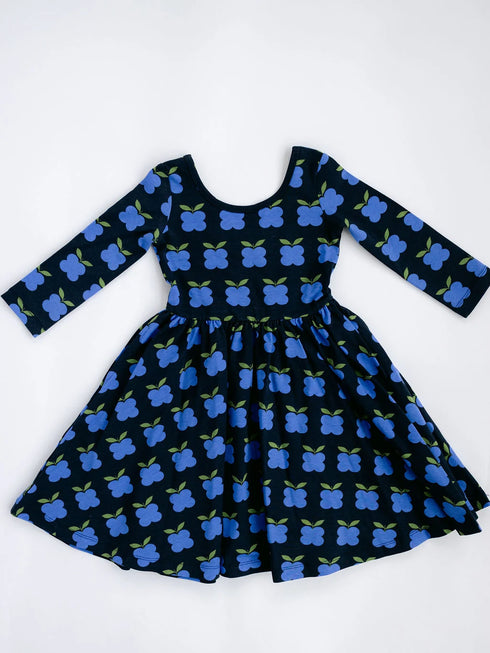 TWIRL DRESS