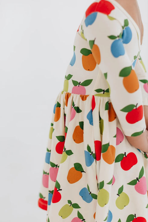 TWIRL DRESS