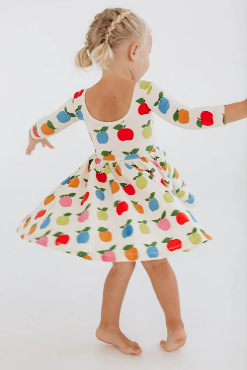 TWIRL DRESS