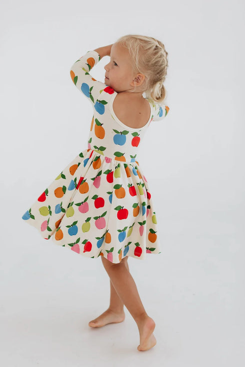 TWIRL DRESS