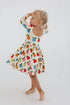 TWIRL DRESS