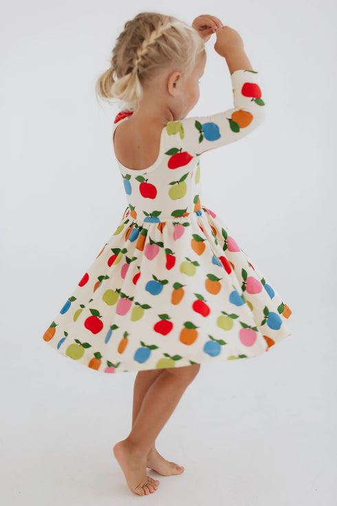TWIRL DRESS