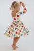 TWIRL DRESS