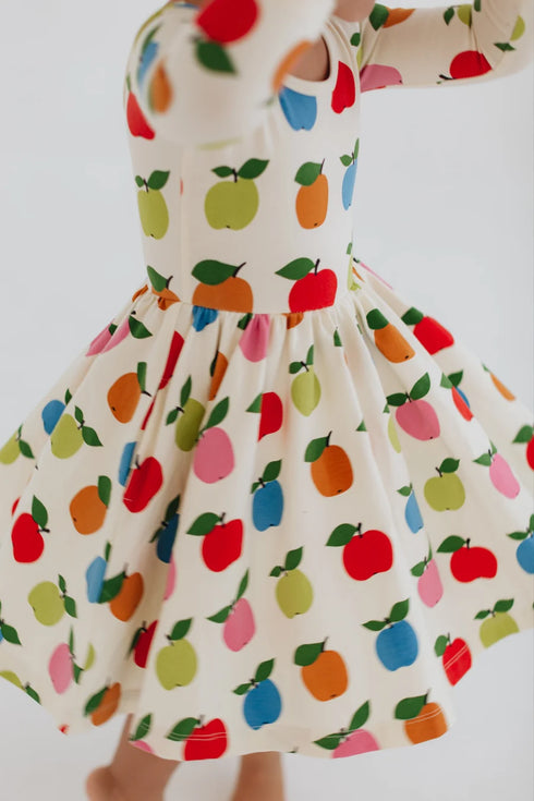 TWIRL DRESS