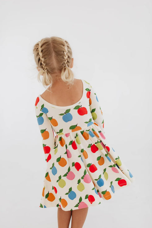 TWIRL DRESS