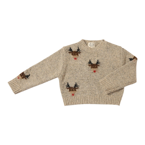 RUDY SWEATER