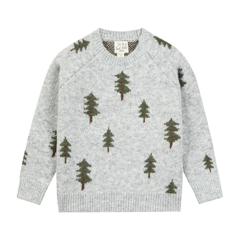 WOODY SWEATER