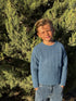 SOFT CABLE CREWNECK