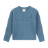 SOFT CABLE CREWNECK