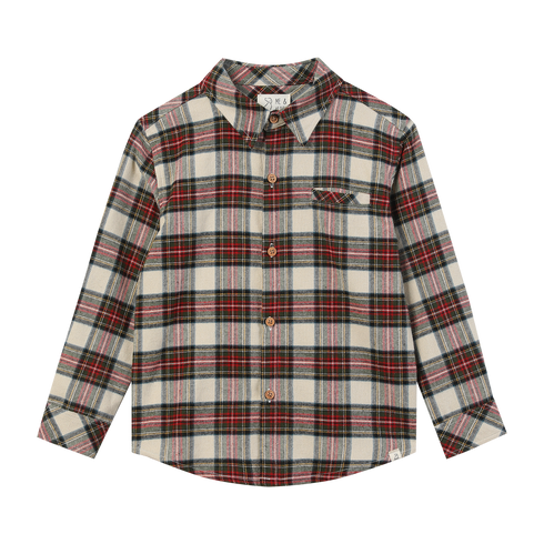 ATWOOD PLAID SHIRT