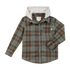 ERIN HOODED SHIRT